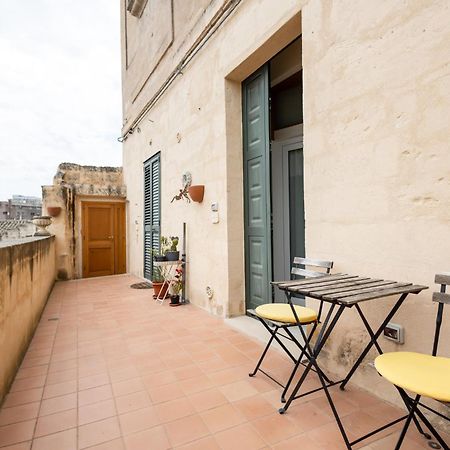 Antica Dimora Storica La Finestra Sul Campanile Villa Matera Ngoại thất bức ảnh