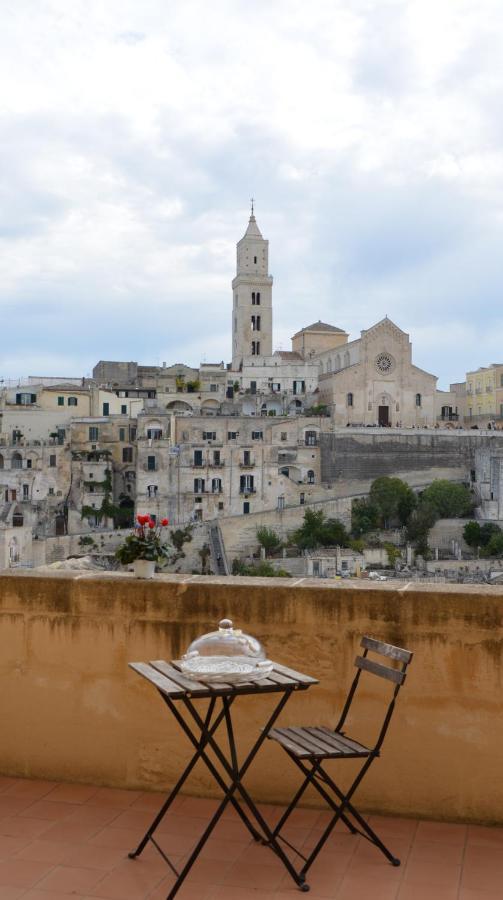 Antica Dimora Storica La Finestra Sul Campanile Villa Matera Ngoại thất bức ảnh