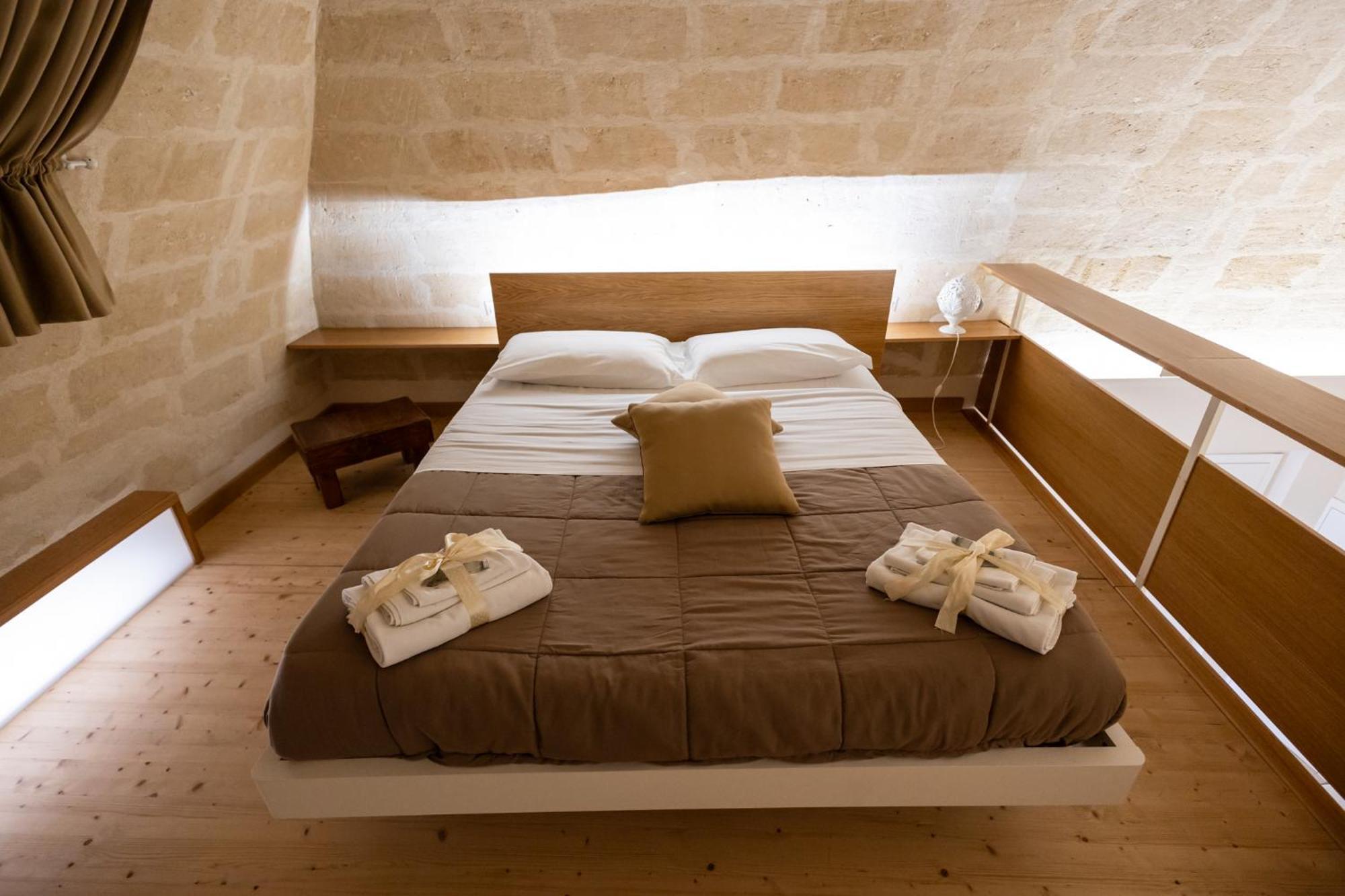 Antica Dimora Storica La Finestra Sul Campanile Villa Matera Ngoại thất bức ảnh