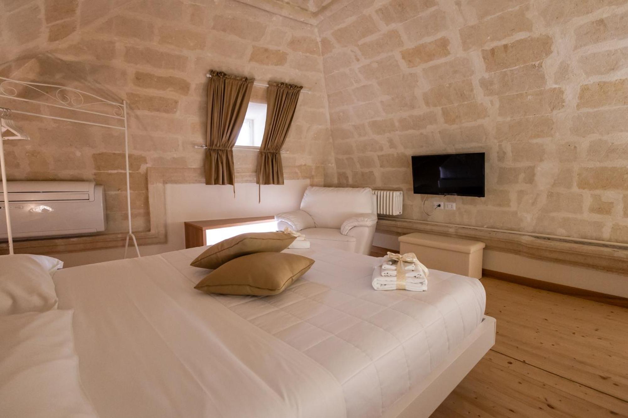Antica Dimora Storica La Finestra Sul Campanile Villa Matera Ngoại thất bức ảnh