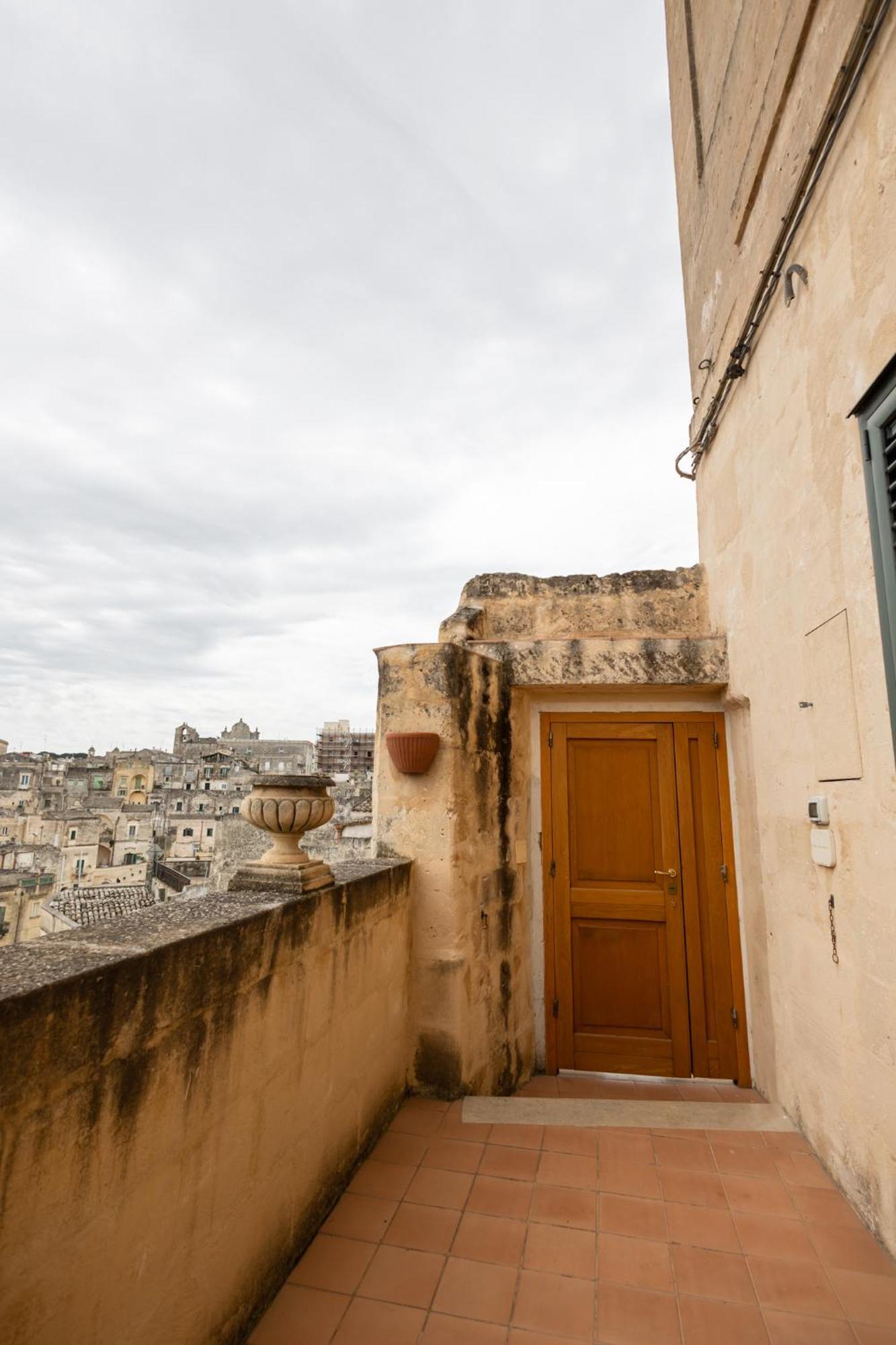Antica Dimora Storica La Finestra Sul Campanile Villa Matera Ngoại thất bức ảnh