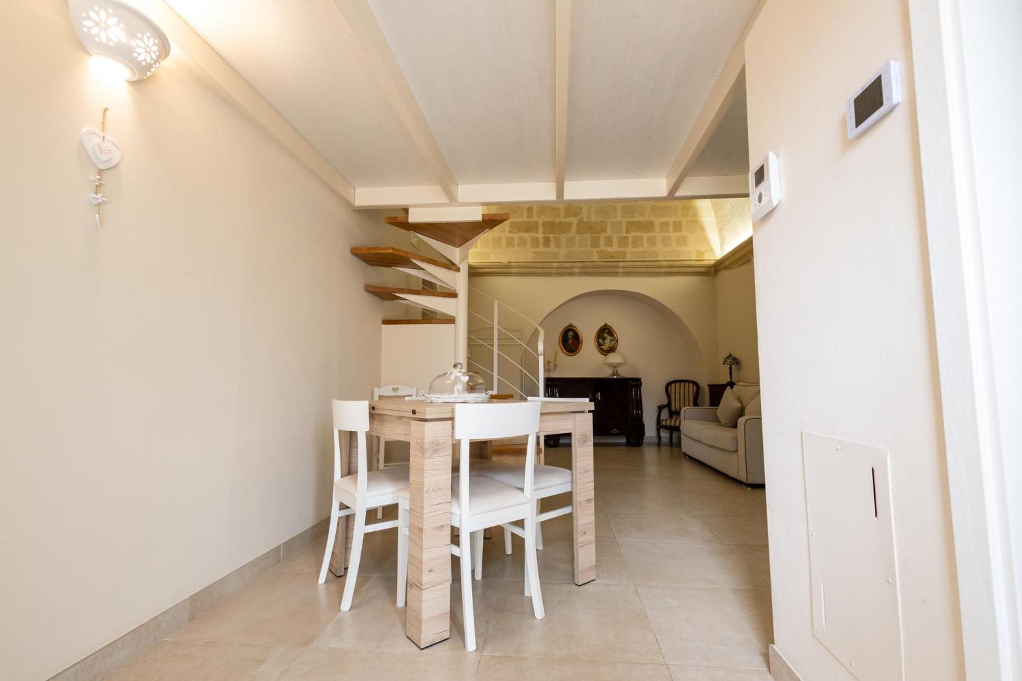 Antica Dimora Storica La Finestra Sul Campanile Villa Matera Ngoại thất bức ảnh