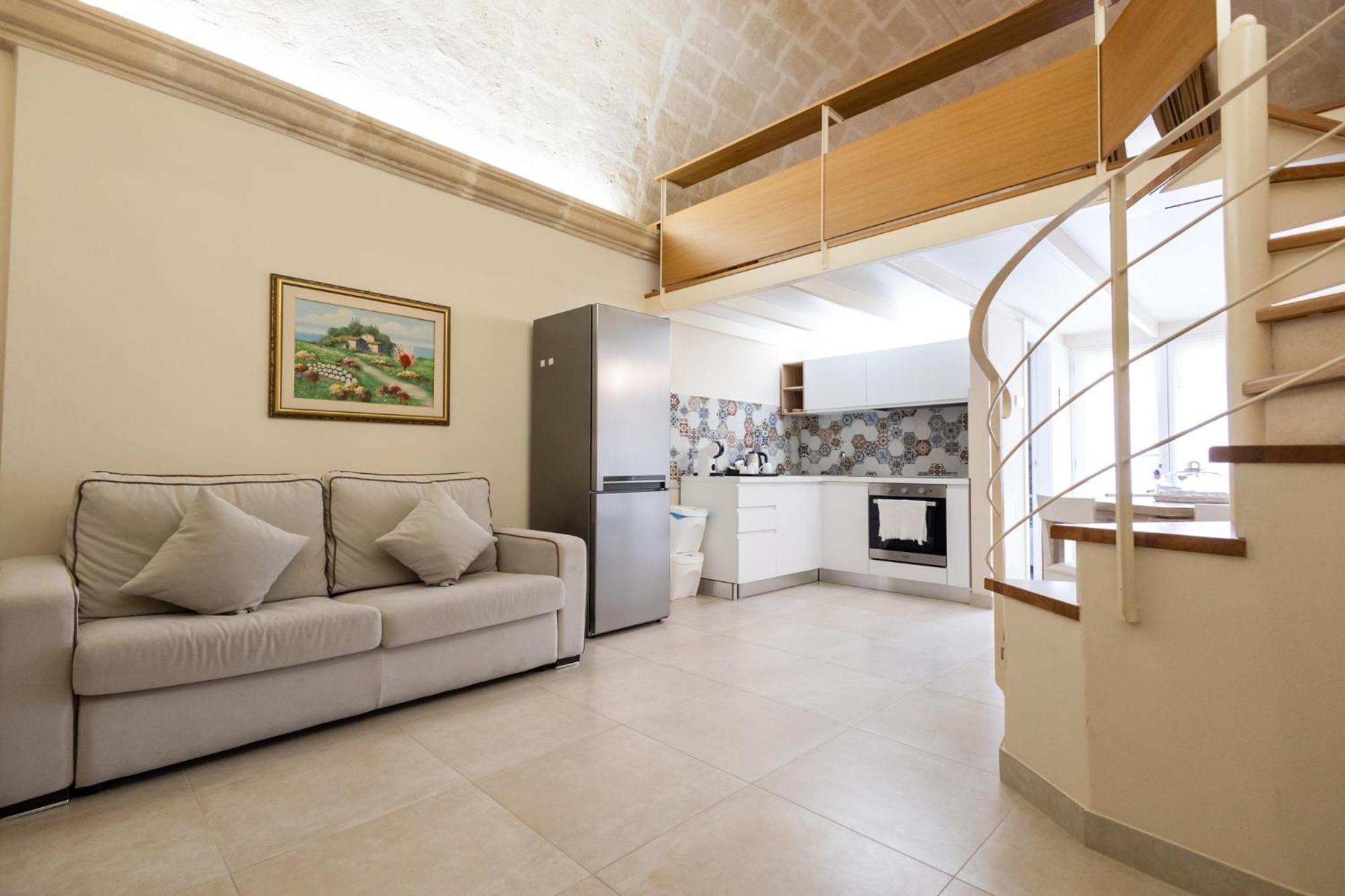 Antica Dimora Storica La Finestra Sul Campanile Villa Matera Ngoại thất bức ảnh