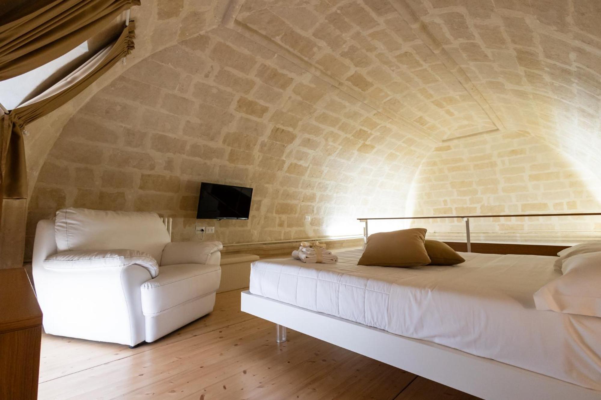 Antica Dimora Storica La Finestra Sul Campanile Villa Matera Ngoại thất bức ảnh