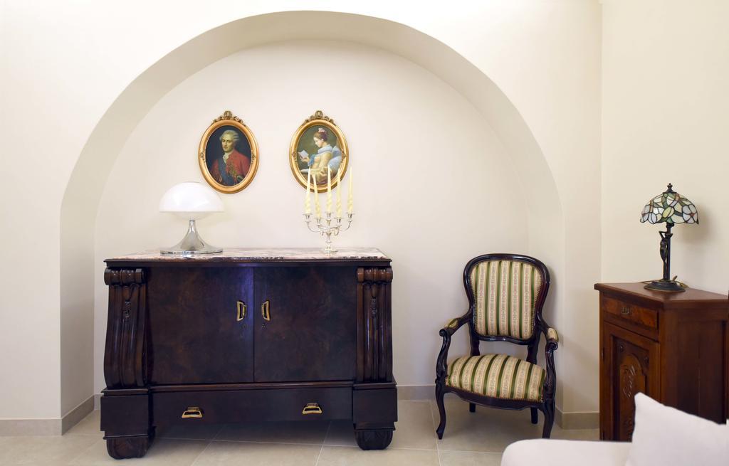 Antica Dimora Storica La Finestra Sul Campanile Villa Matera Ngoại thất bức ảnh
