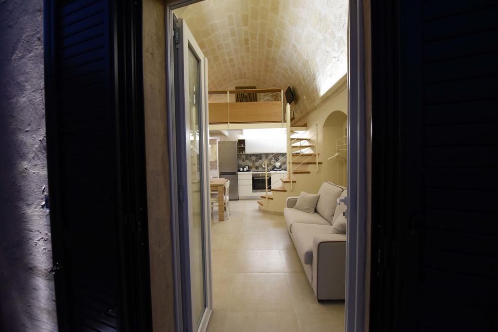 Antica Dimora Storica La Finestra Sul Campanile Villa Matera Ngoại thất bức ảnh