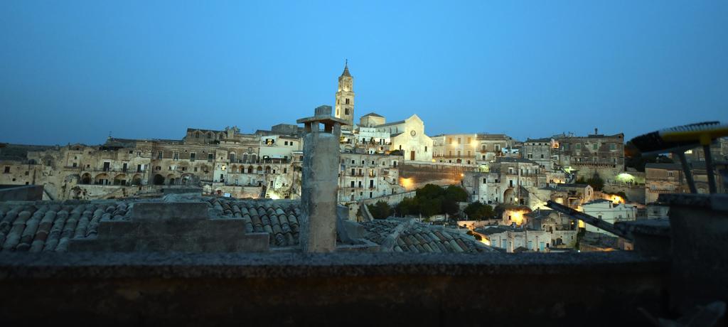 Antica Dimora Storica La Finestra Sul Campanile Villa Matera Ngoại thất bức ảnh