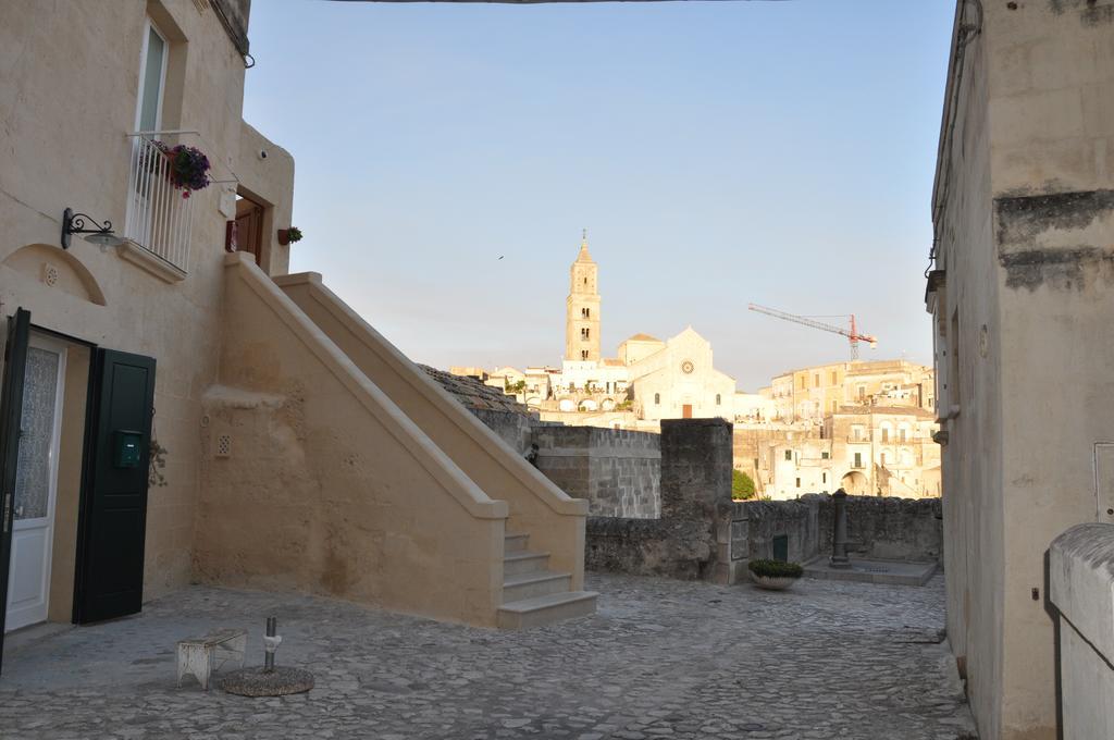 Antica Dimora Storica La Finestra Sul Campanile Villa Matera Ngoại thất bức ảnh