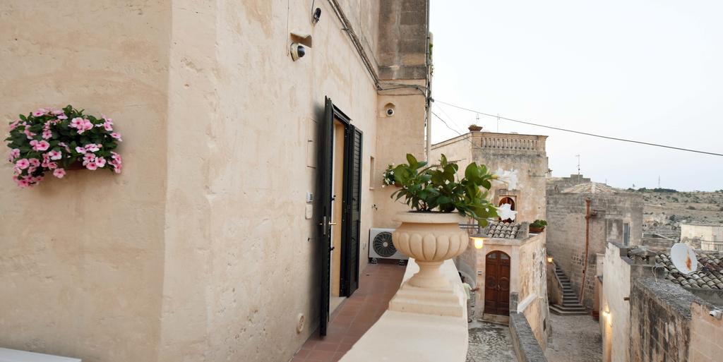Antica Dimora Storica La Finestra Sul Campanile Villa Matera Ngoại thất bức ảnh