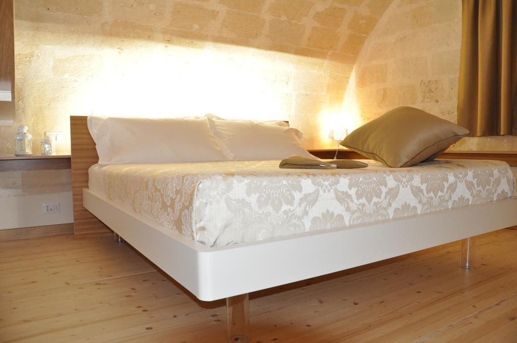 Antica Dimora Storica La Finestra Sul Campanile Villa Matera Ngoại thất bức ảnh