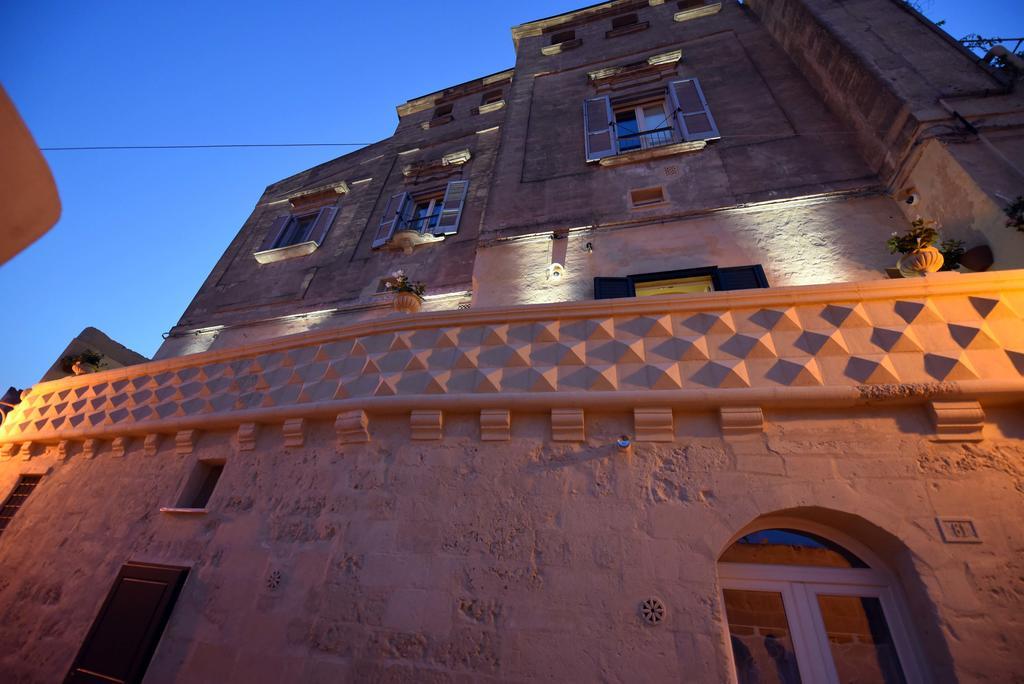 Antica Dimora Storica La Finestra Sul Campanile Villa Matera Ngoại thất bức ảnh