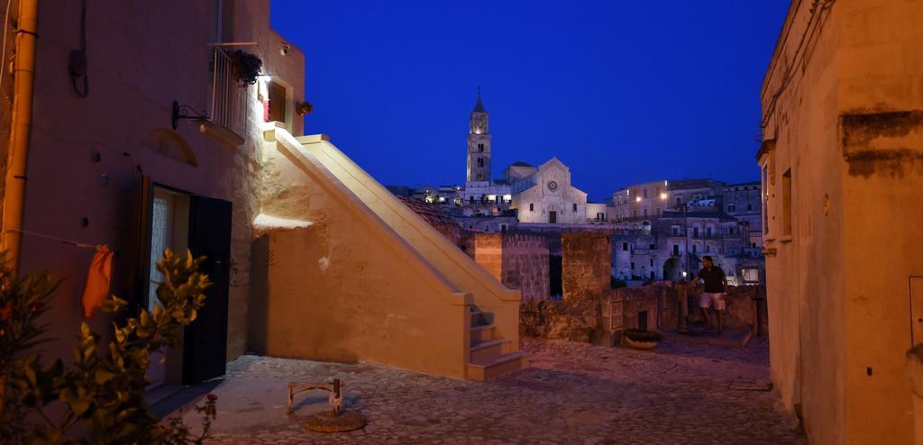 Antica Dimora Storica La Finestra Sul Campanile Villa Matera Ngoại thất bức ảnh