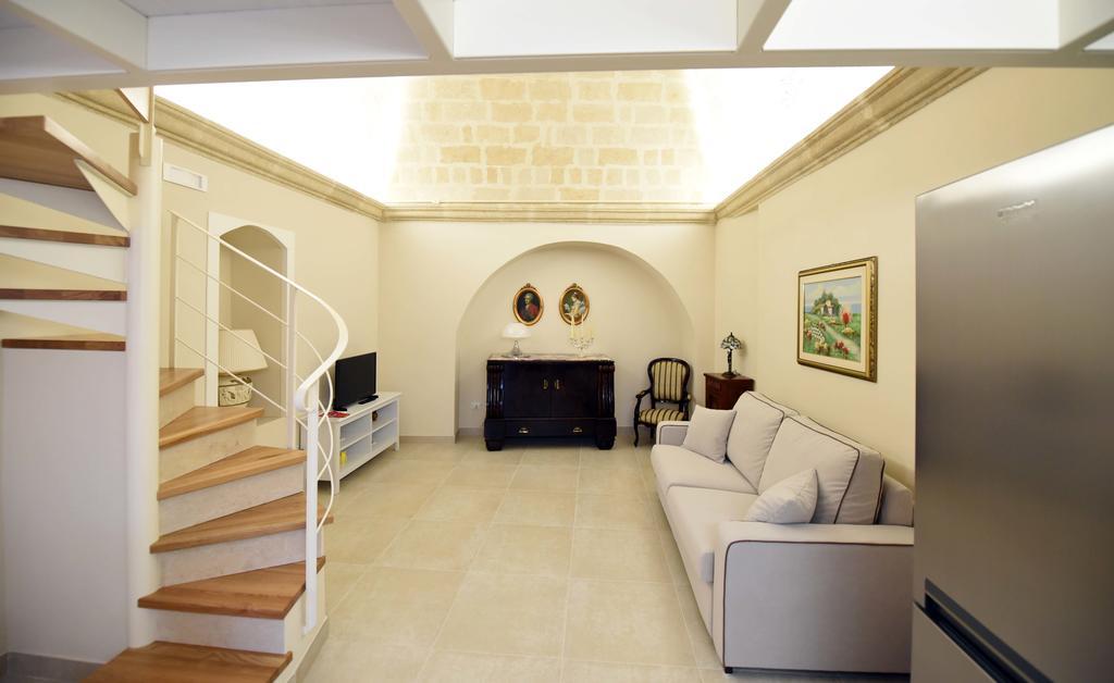 Antica Dimora Storica La Finestra Sul Campanile Villa Matera Ngoại thất bức ảnh