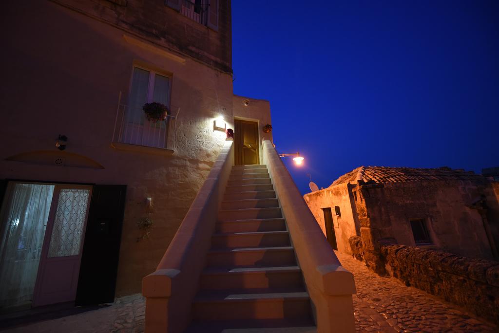 Antica Dimora Storica La Finestra Sul Campanile Villa Matera Ngoại thất bức ảnh