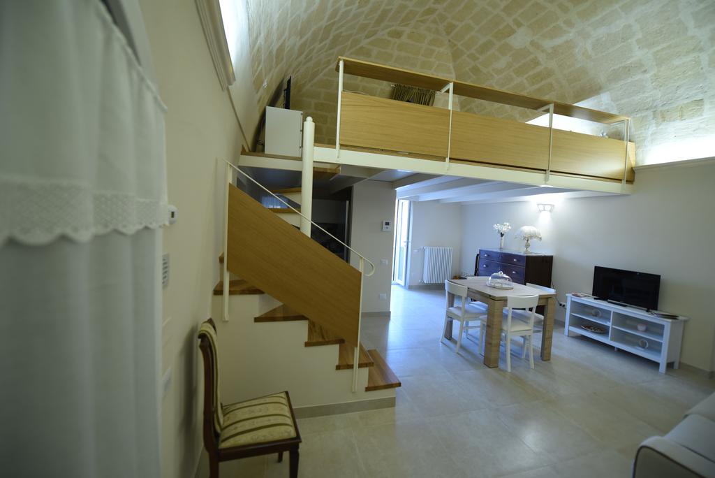 Antica Dimora Storica La Finestra Sul Campanile Villa Matera Ngoại thất bức ảnh